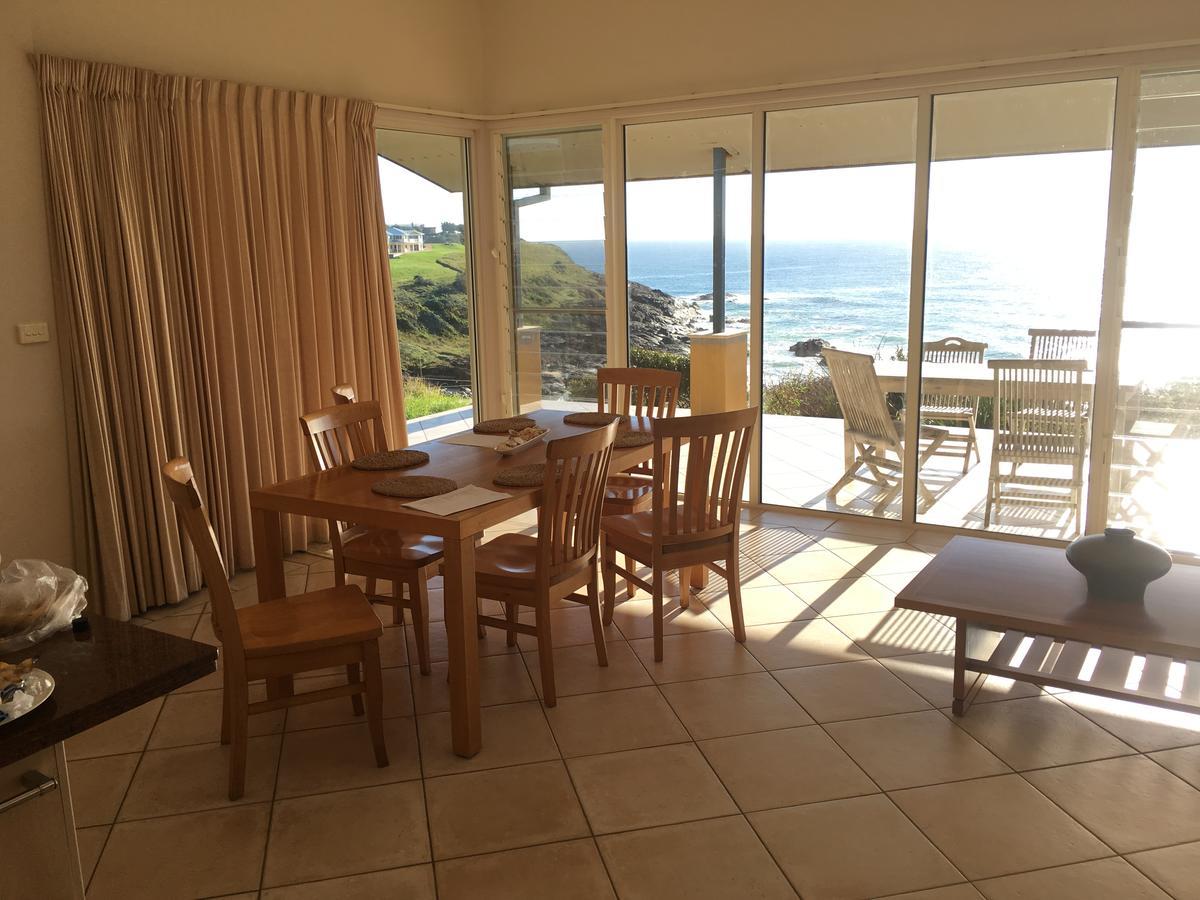 סקוטס הד Oceanscape Luxury Beachfront Villas מראה חיצוני תמונה