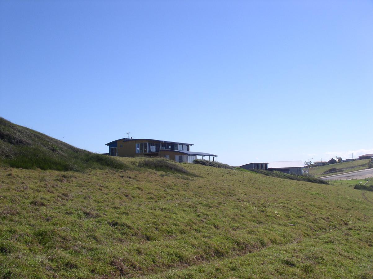 סקוטס הד Oceanscape Luxury Beachfront Villas מראה חיצוני תמונה