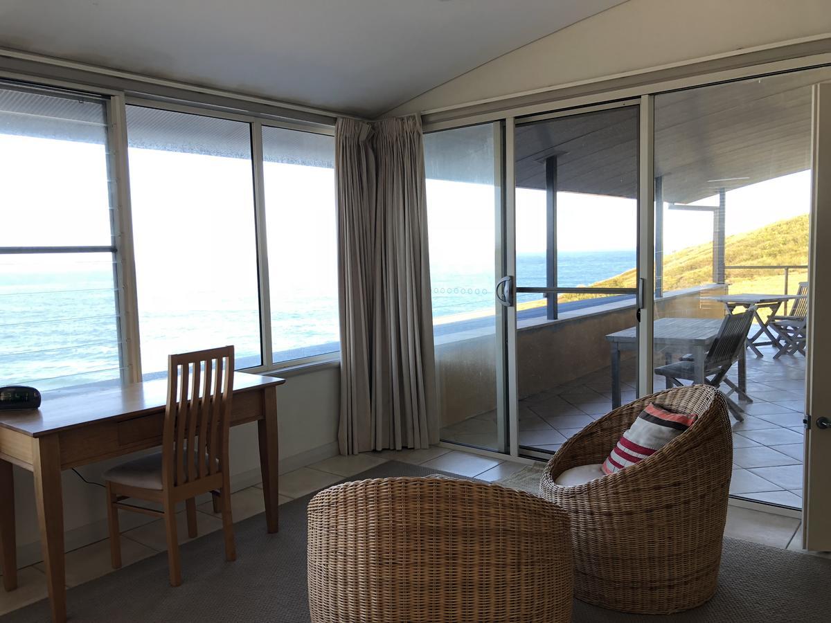 סקוטס הד Oceanscape Luxury Beachfront Villas חדר תמונה